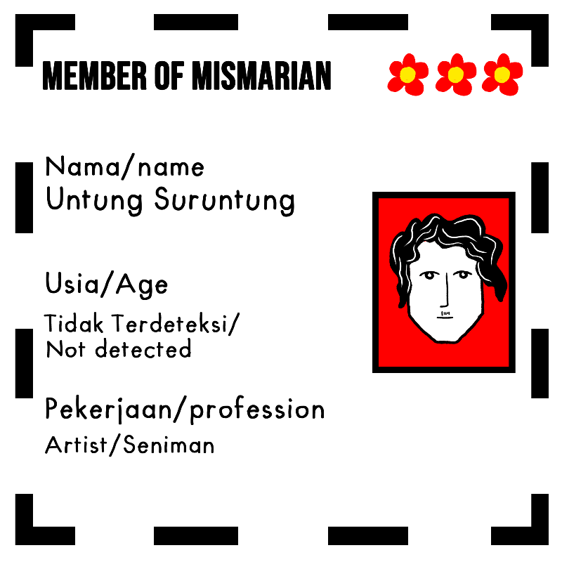 Who are you in Mismarian Universe?? #18 static token preview
