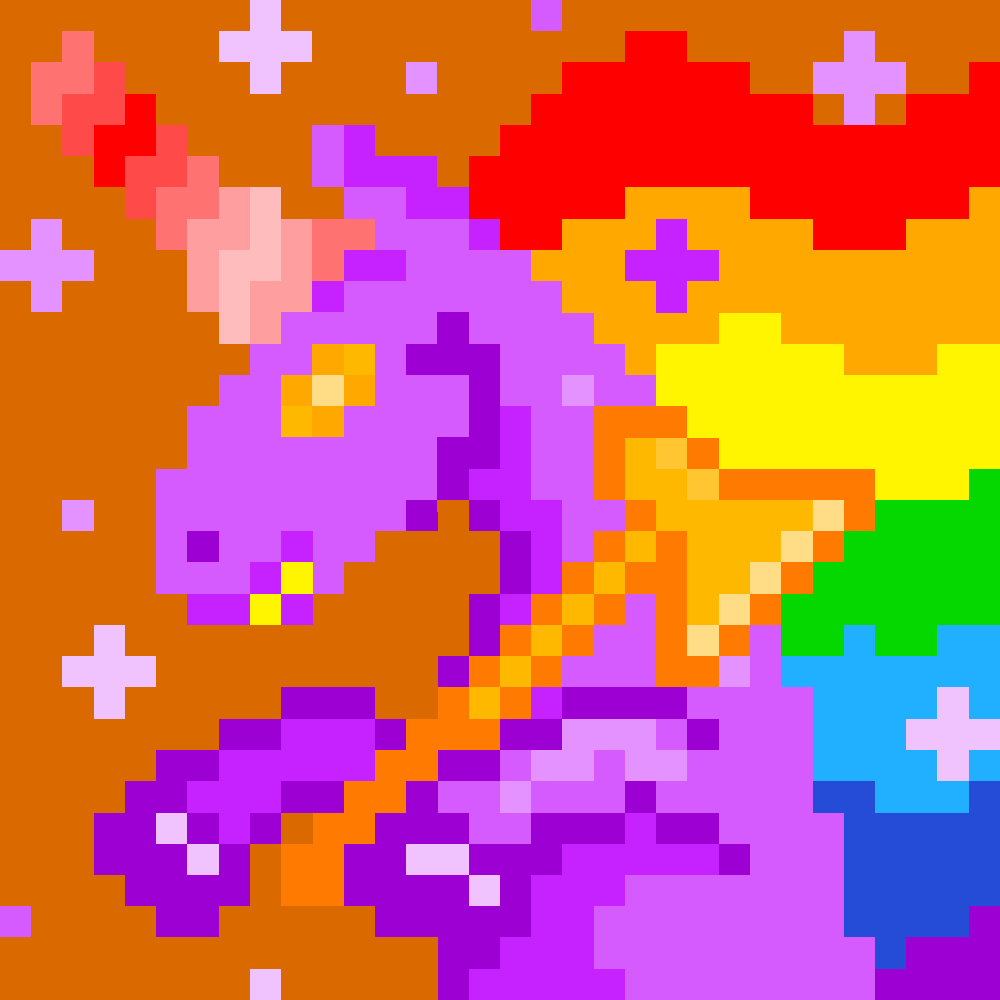 Unicorn #20 static token preview