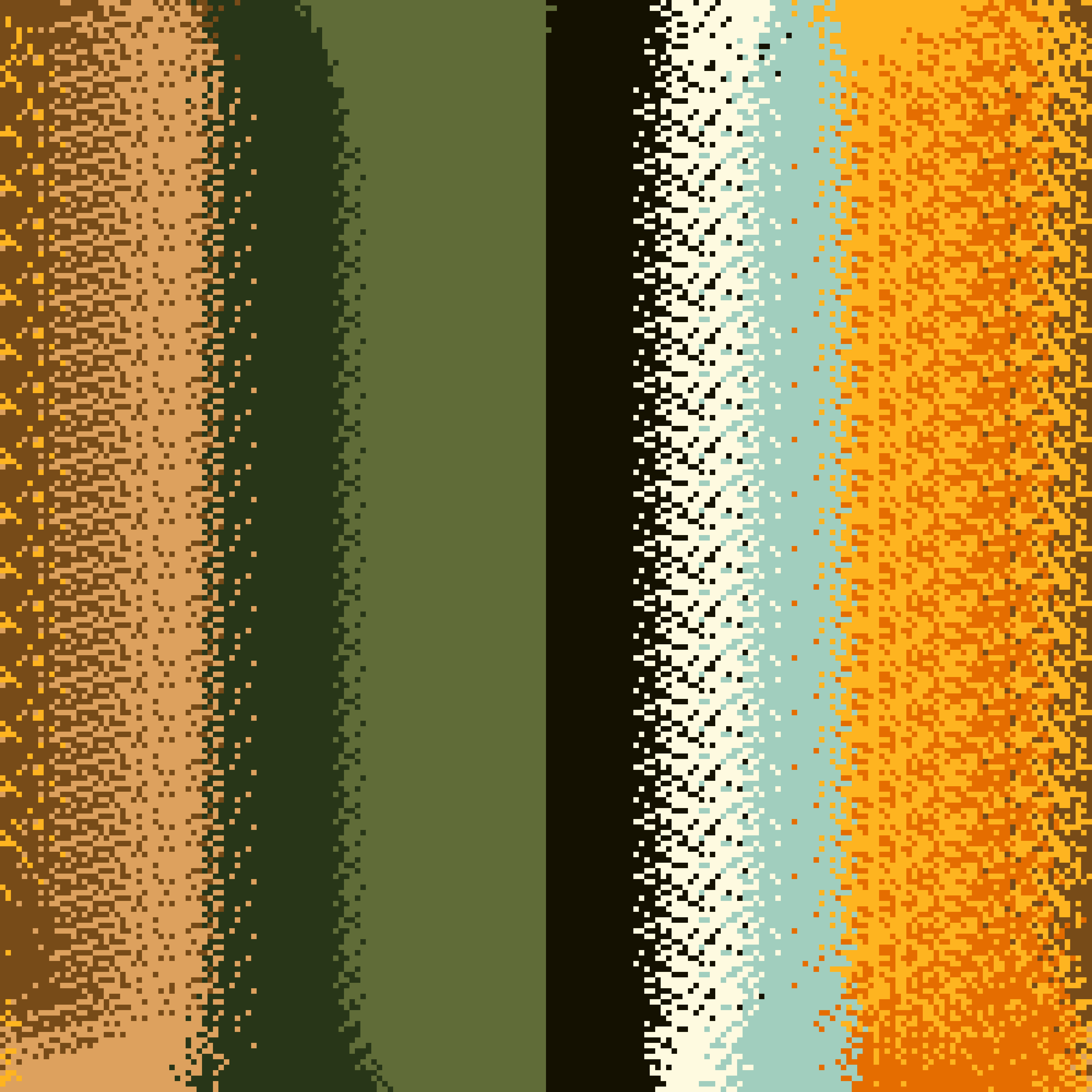 Dithered Gradients #22 static token preview