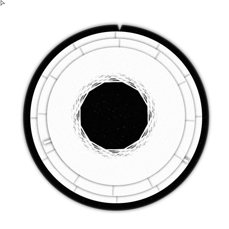 T-Clock #1 static token preview
