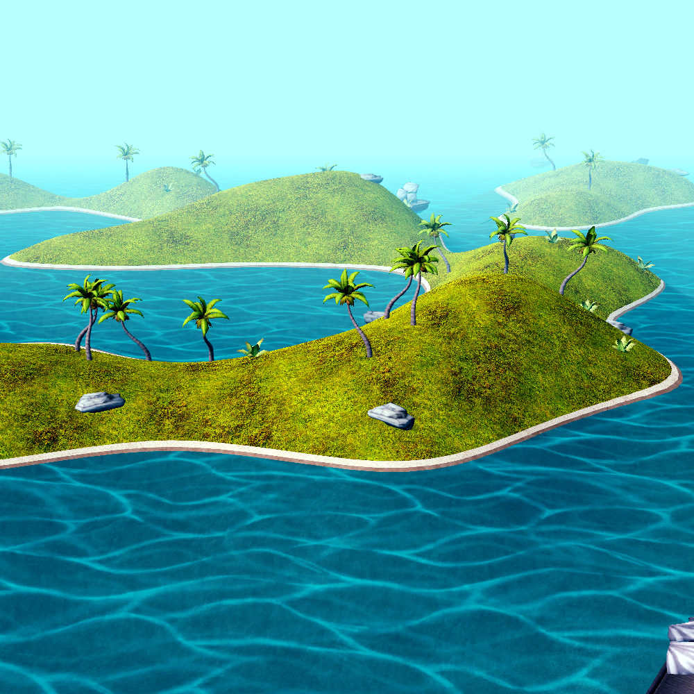Paradise Islands🏝️ #24 static token preview