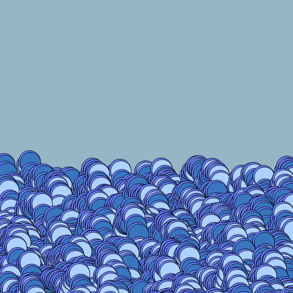 Landscape #19 static token preview