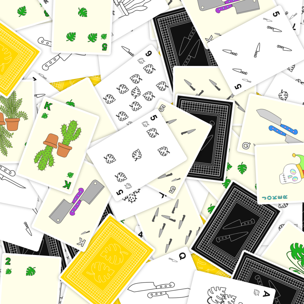 playing.cccccards #780 static token preview