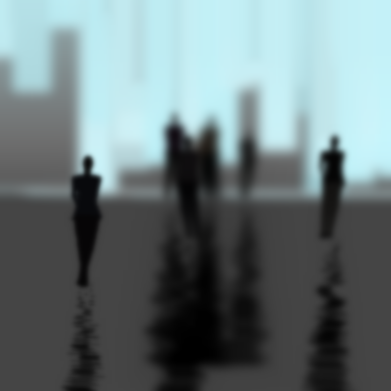 Human blur #19 static token preview