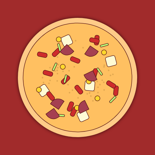Pizza #24 static token preview