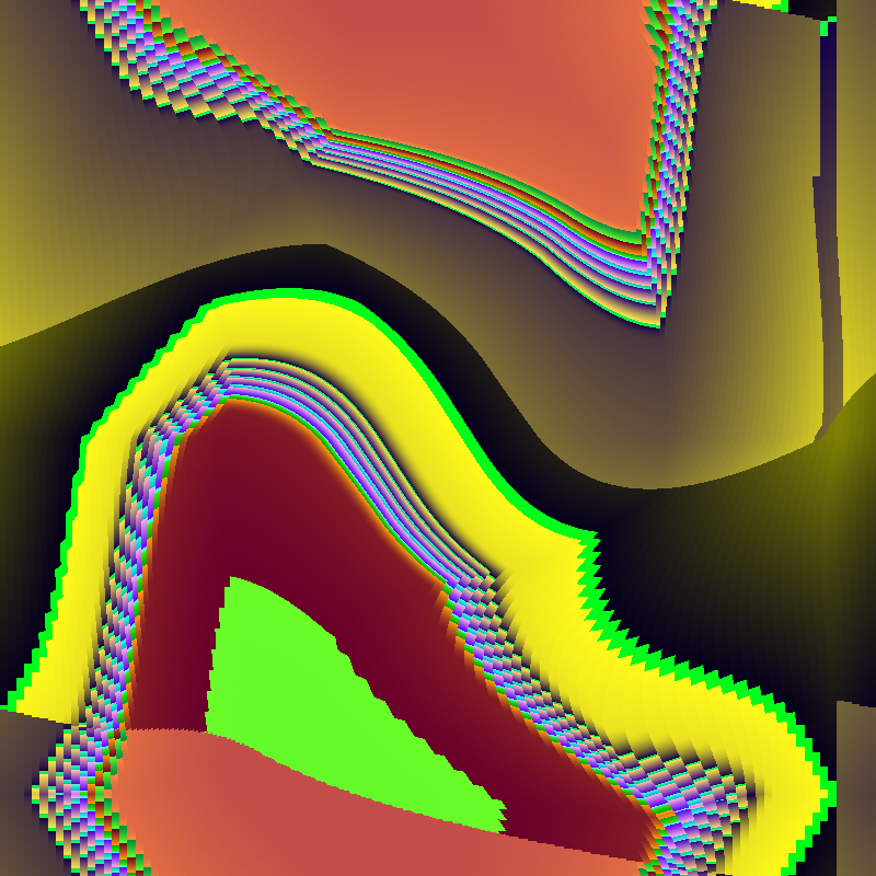 Trippy Lava Lamp #10 static token preview