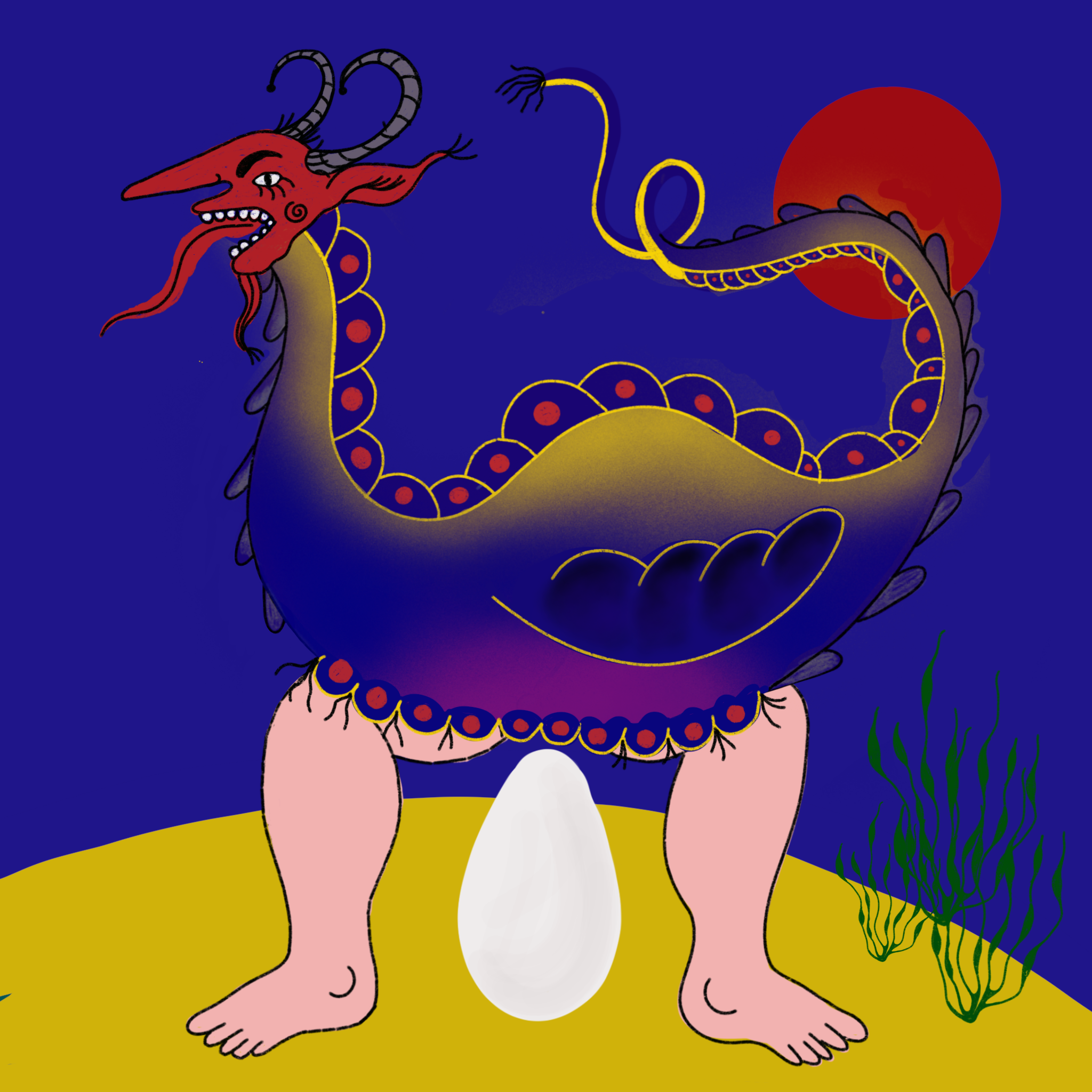 Creature #20 static token preview