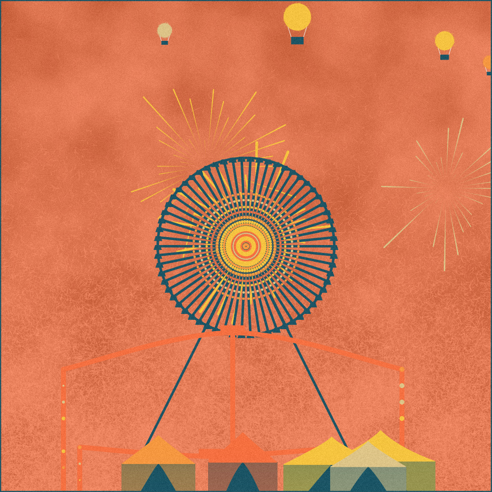 festive lights #16 static token preview