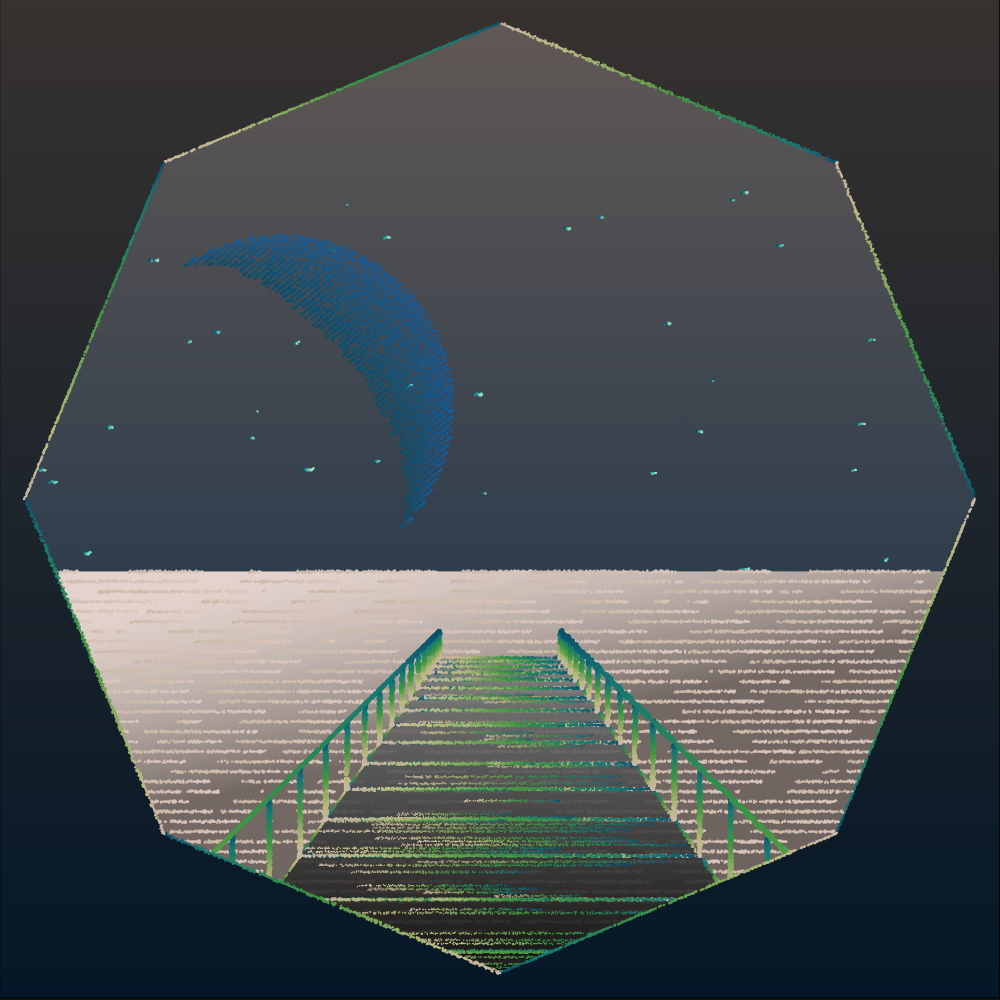 Horizon #19 static token preview