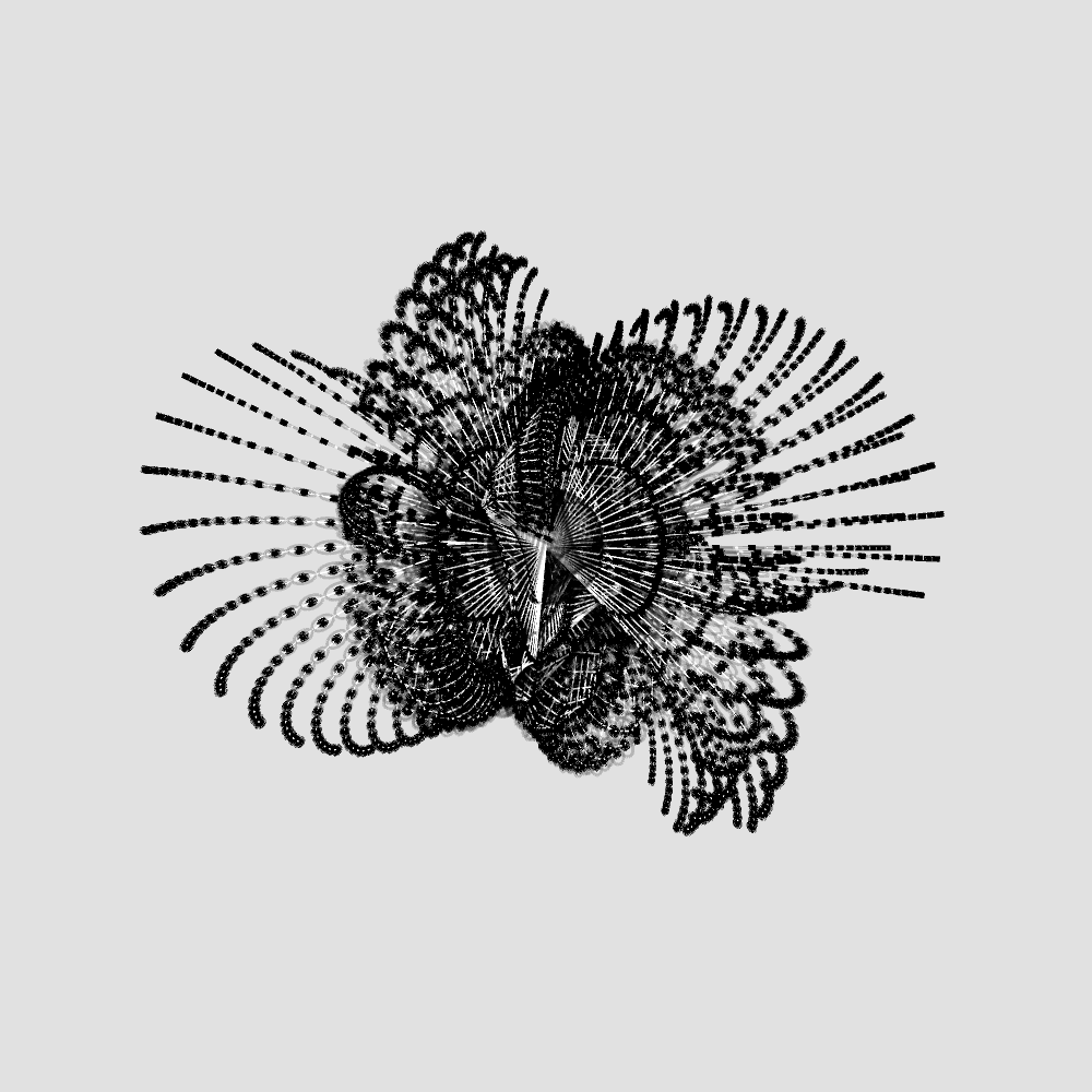 Extraterrestrial Lionfish Variation #10 static token preview