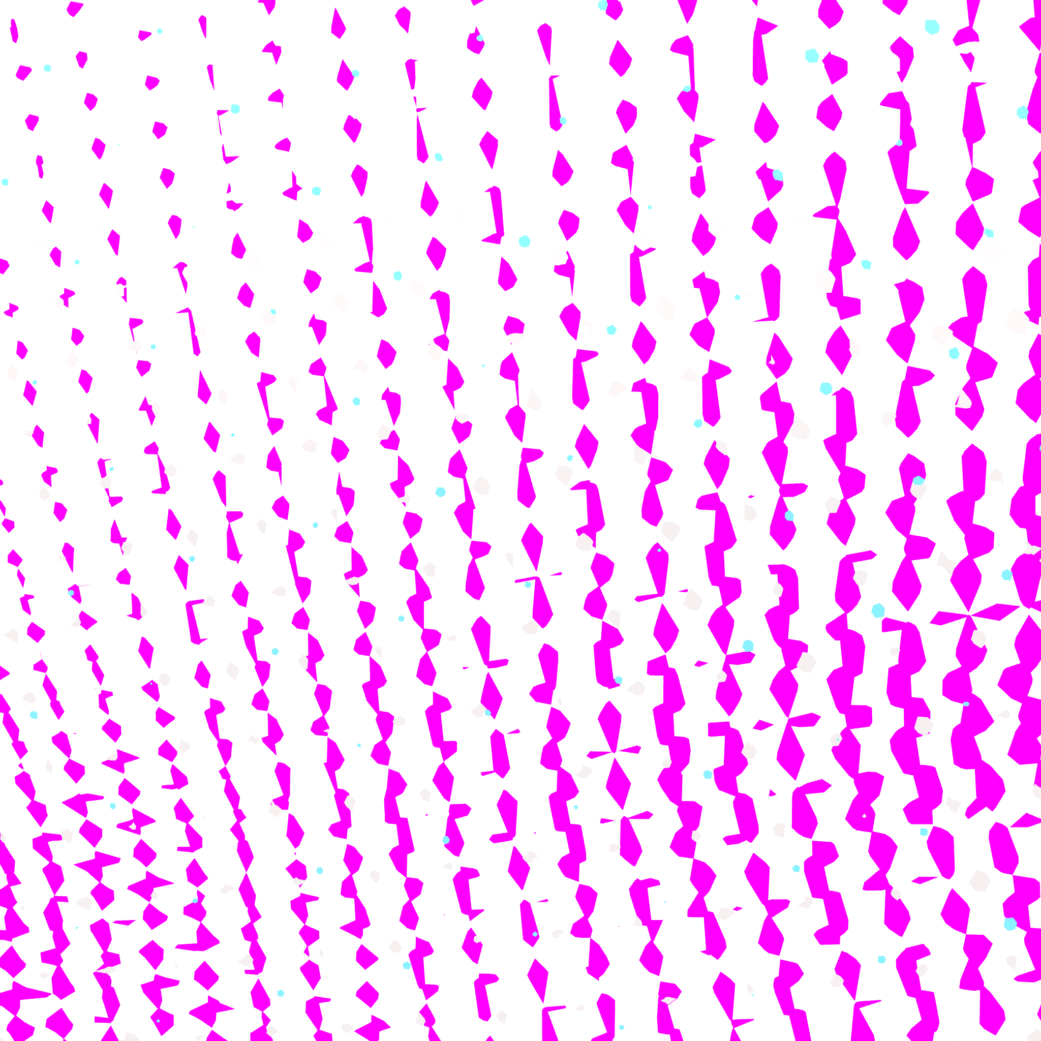 interference #24 static token preview