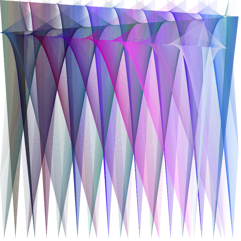 Colors Of Birds #4 static token preview