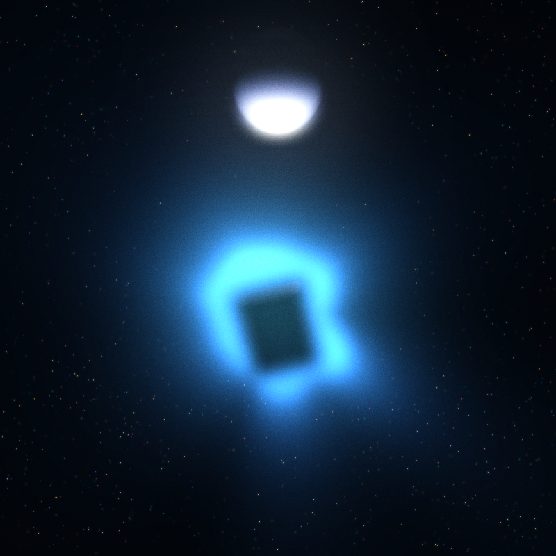 The beginning #23 static token preview