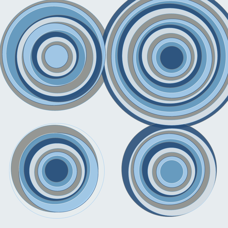 CIRCLES #20 static token preview