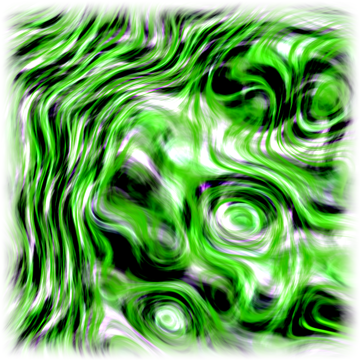 Flux #23 static token preview