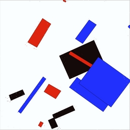SUPREMATISM project preview