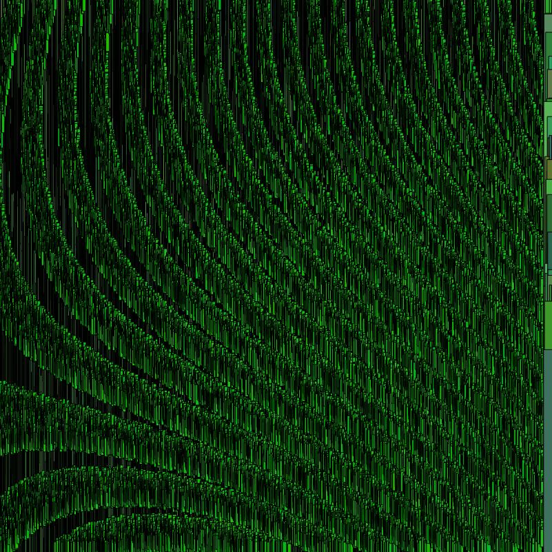 Digital Greenery #23 static token preview