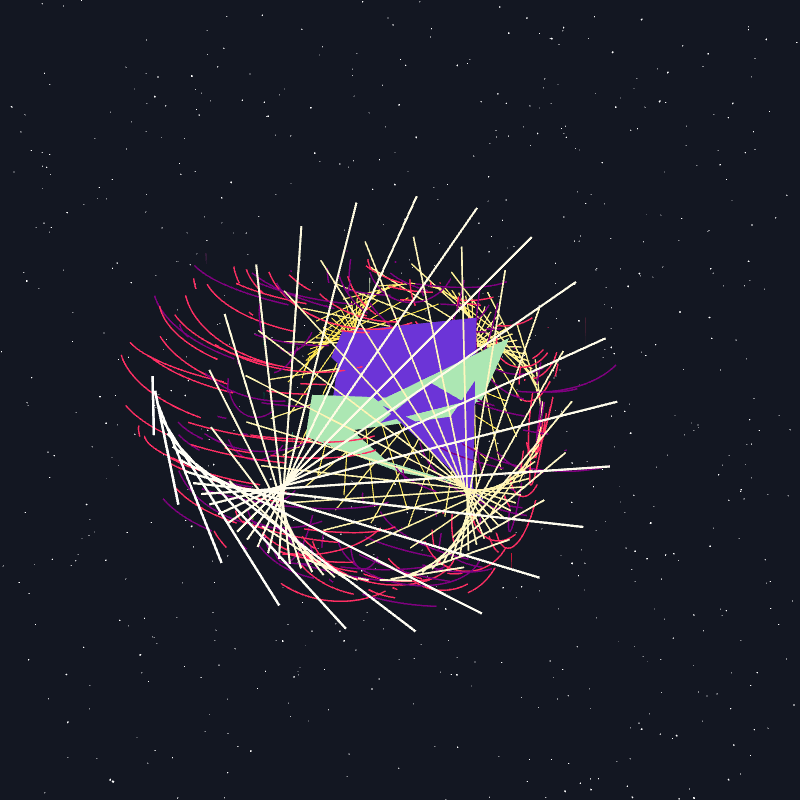 Nebula Hues #2 static token preview