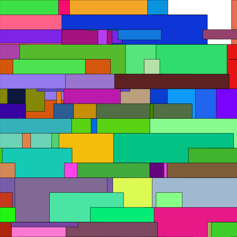 Failed Lego Structures #11 static token preview