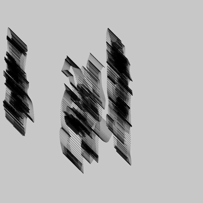 Strange Art #8 static token preview