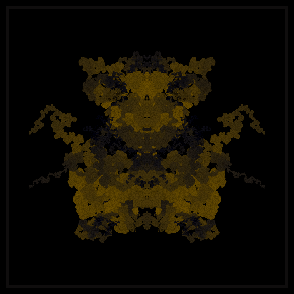Imagine Rorschach #3 static token preview