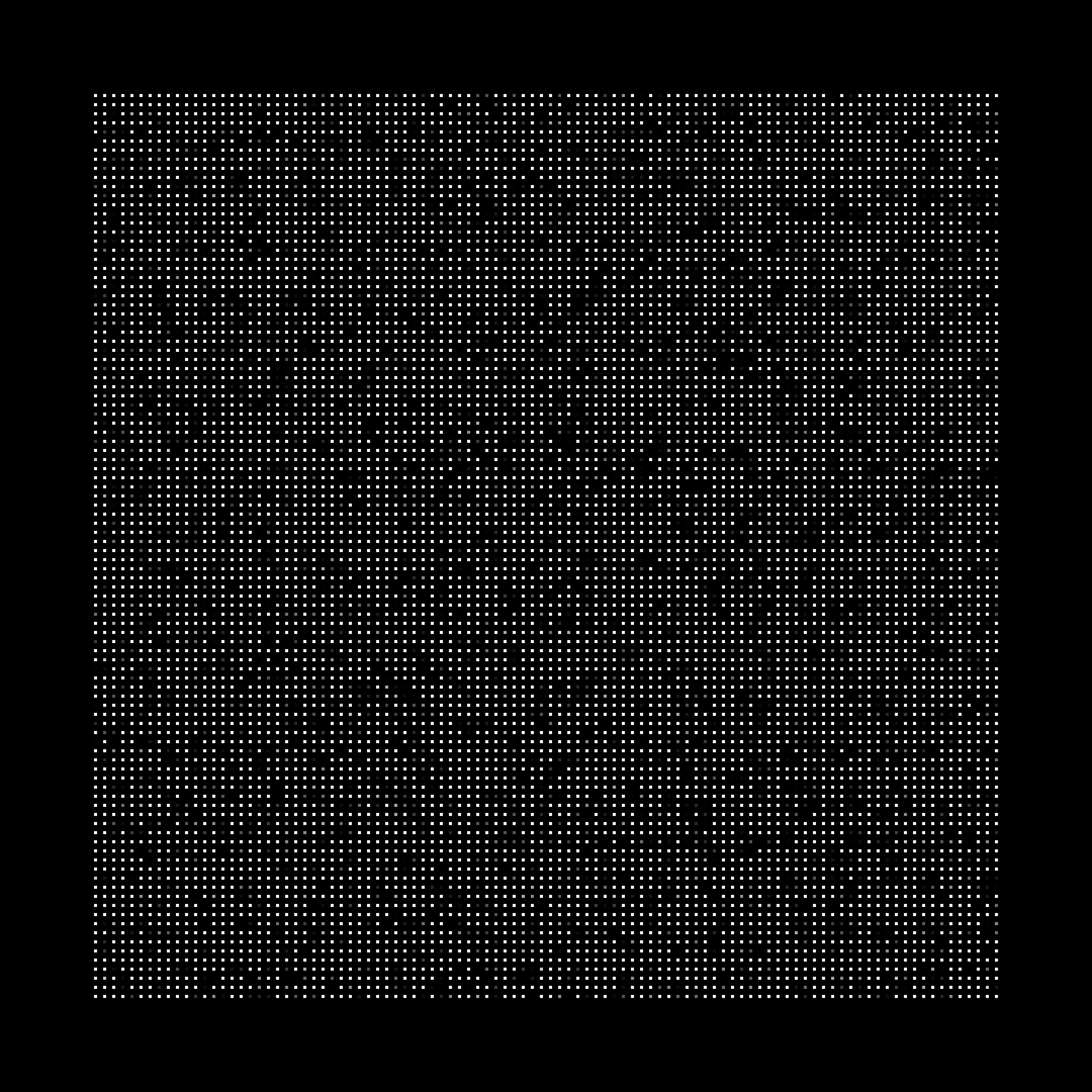 Pixelated #11 static token preview