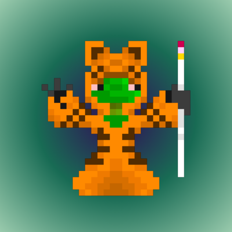 smol sacrifices #979 static token preview
