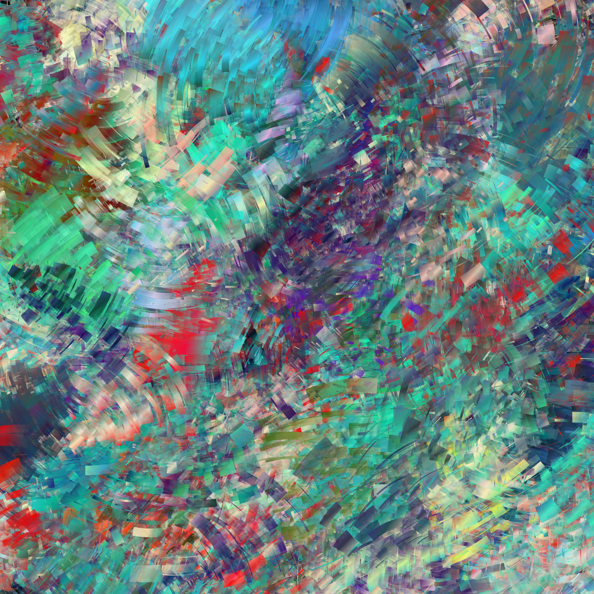 Color Study #6 static token preview