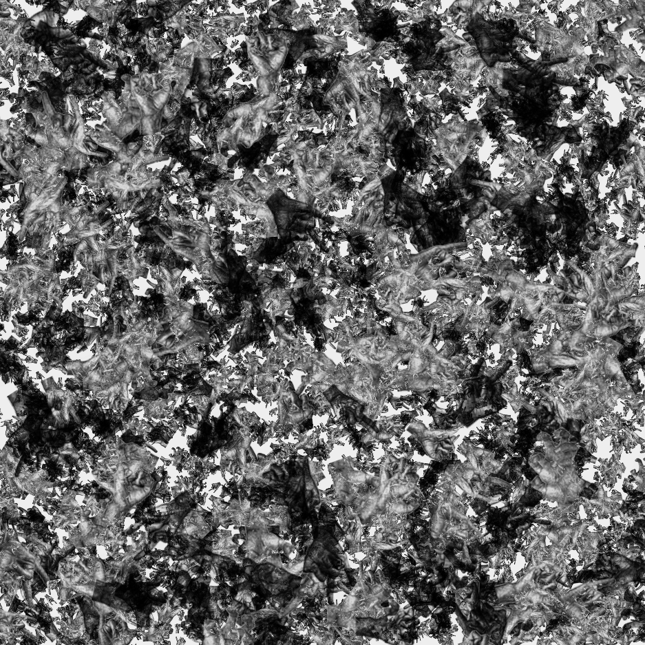 handmade noise #13 static token preview