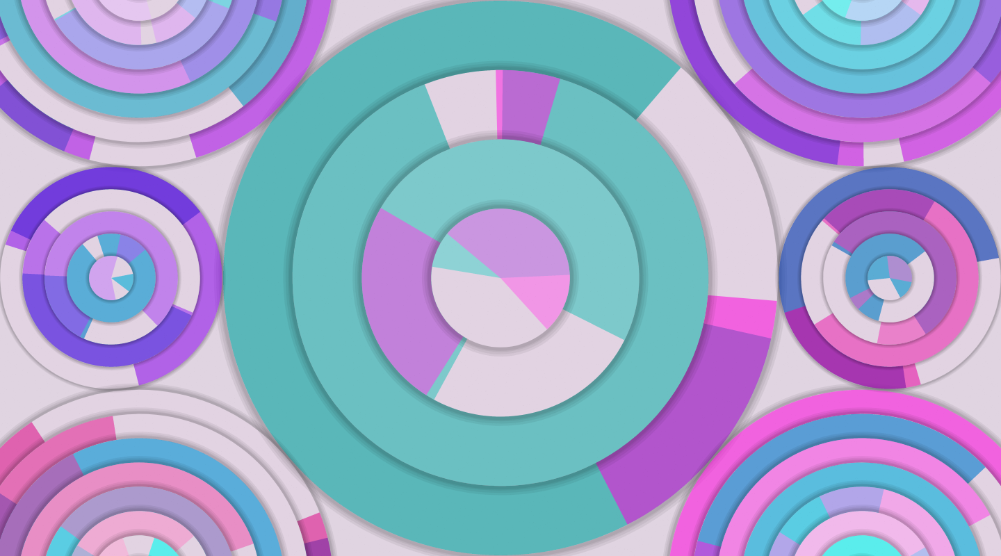 Circles Within Circles Spinning #24 static token preview