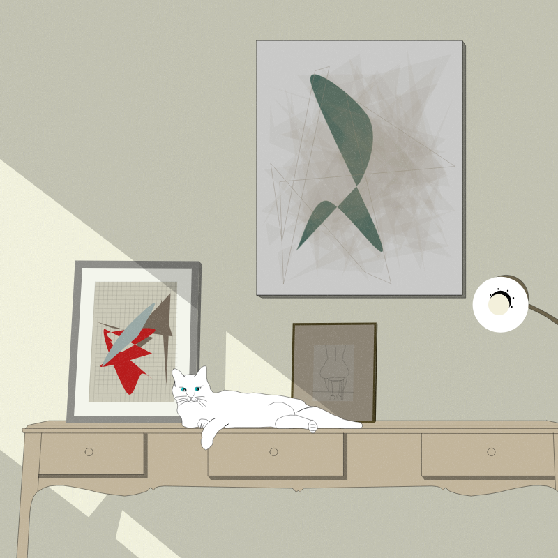 Still Life #10 #61 static token preview