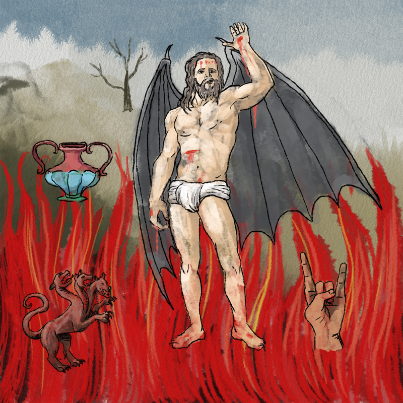 Medieval Summer 1 #5 static token preview