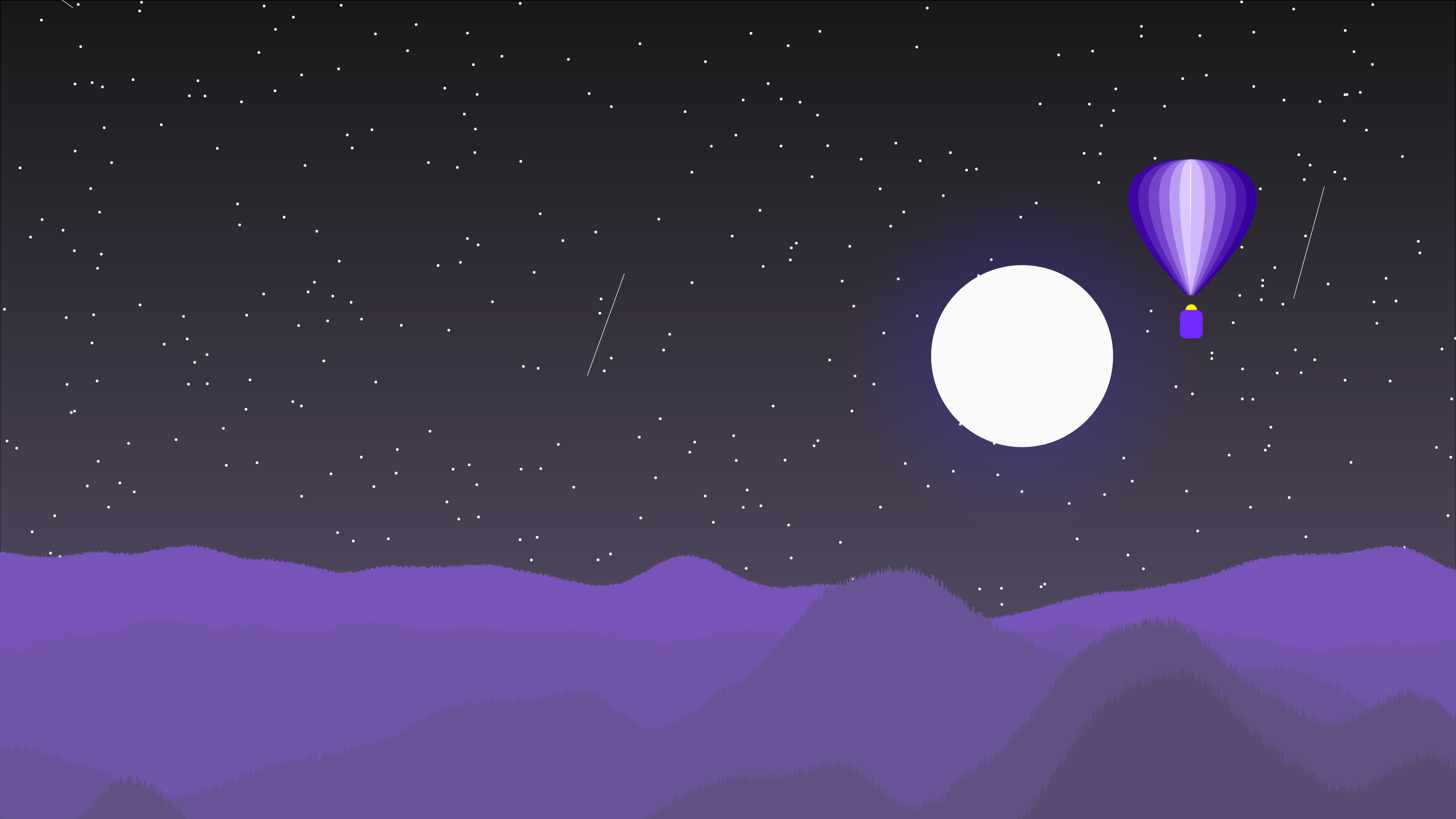 Alien Landscapes #2 static token preview