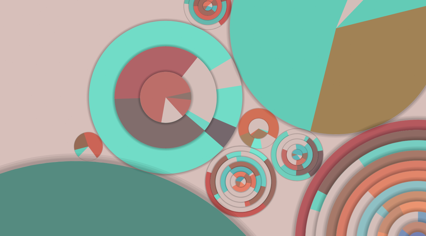 Circles Within Circles Spinning #20 static token preview