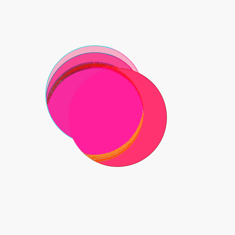 Feedback Sunsets (interactive) #17 static token preview