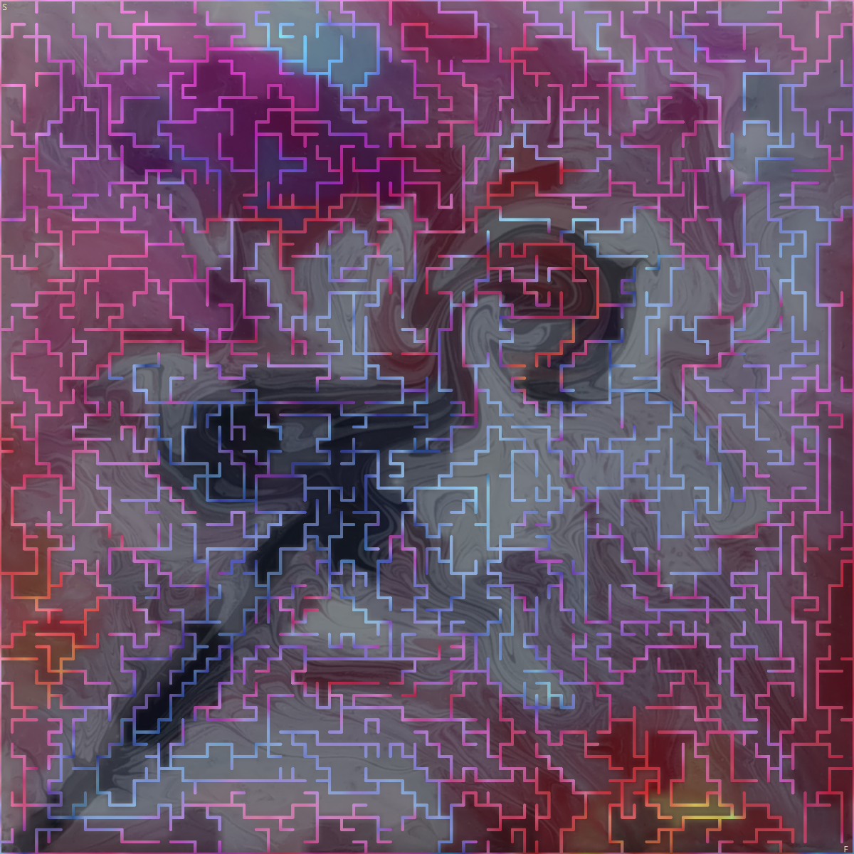 AMazingArt(YouAreAMazing2.1) #5 static token preview