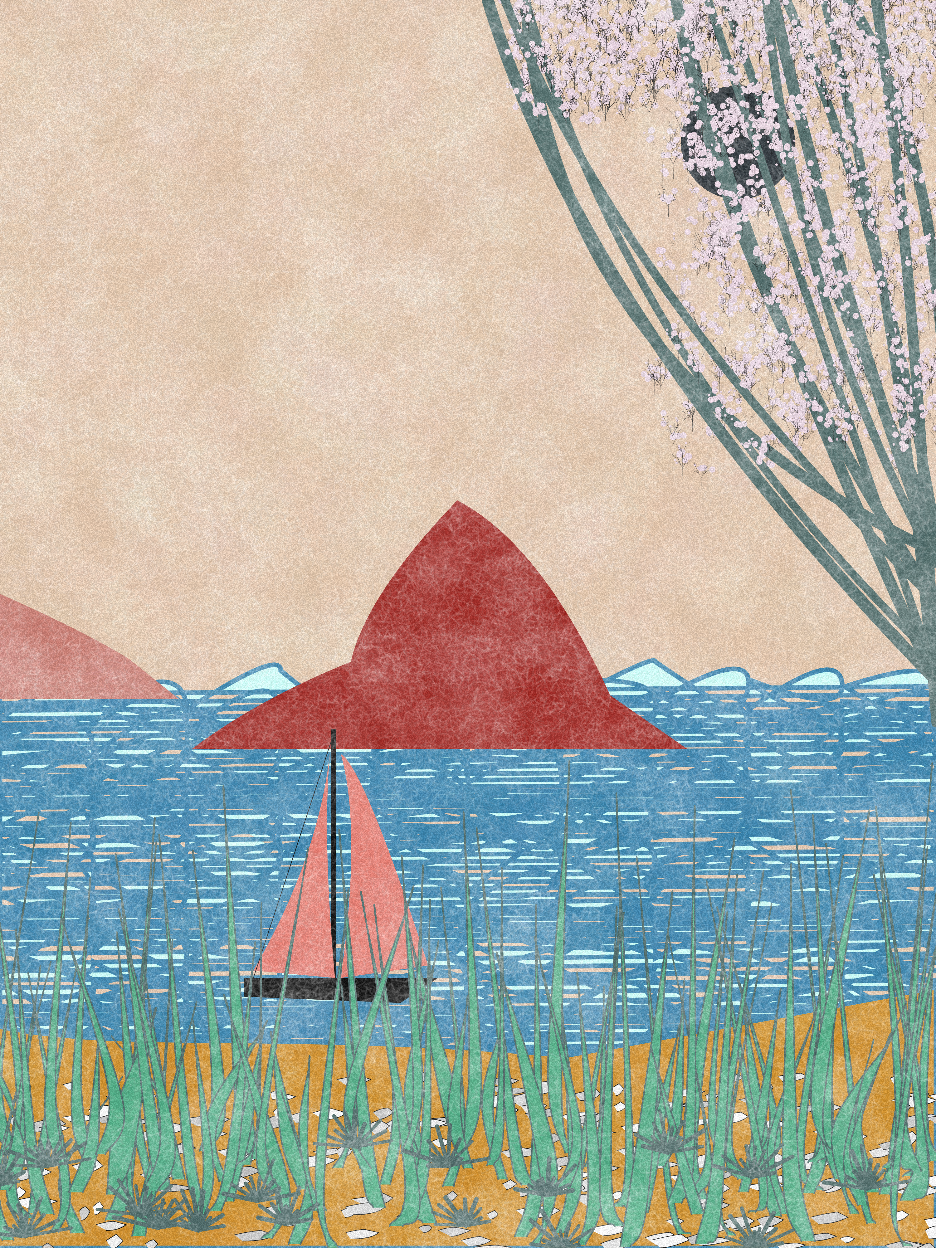 sail away #21 static token preview
