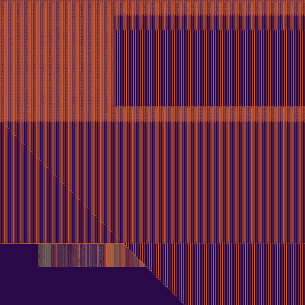Threaded - Weaving Illusion #1 static token preview