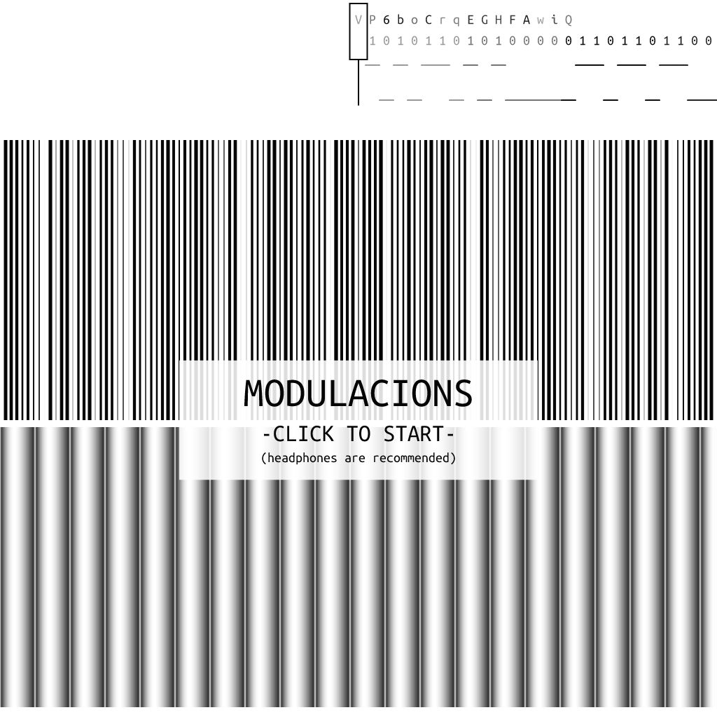 Modulacions (audio) #20 static token preview