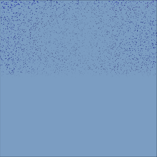 Flow of Fibers #1 static token preview