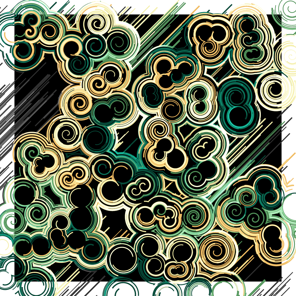 SPIRALURING #2 static token preview
