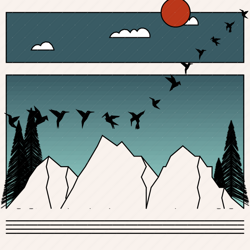 House of Birds #106 static token preview