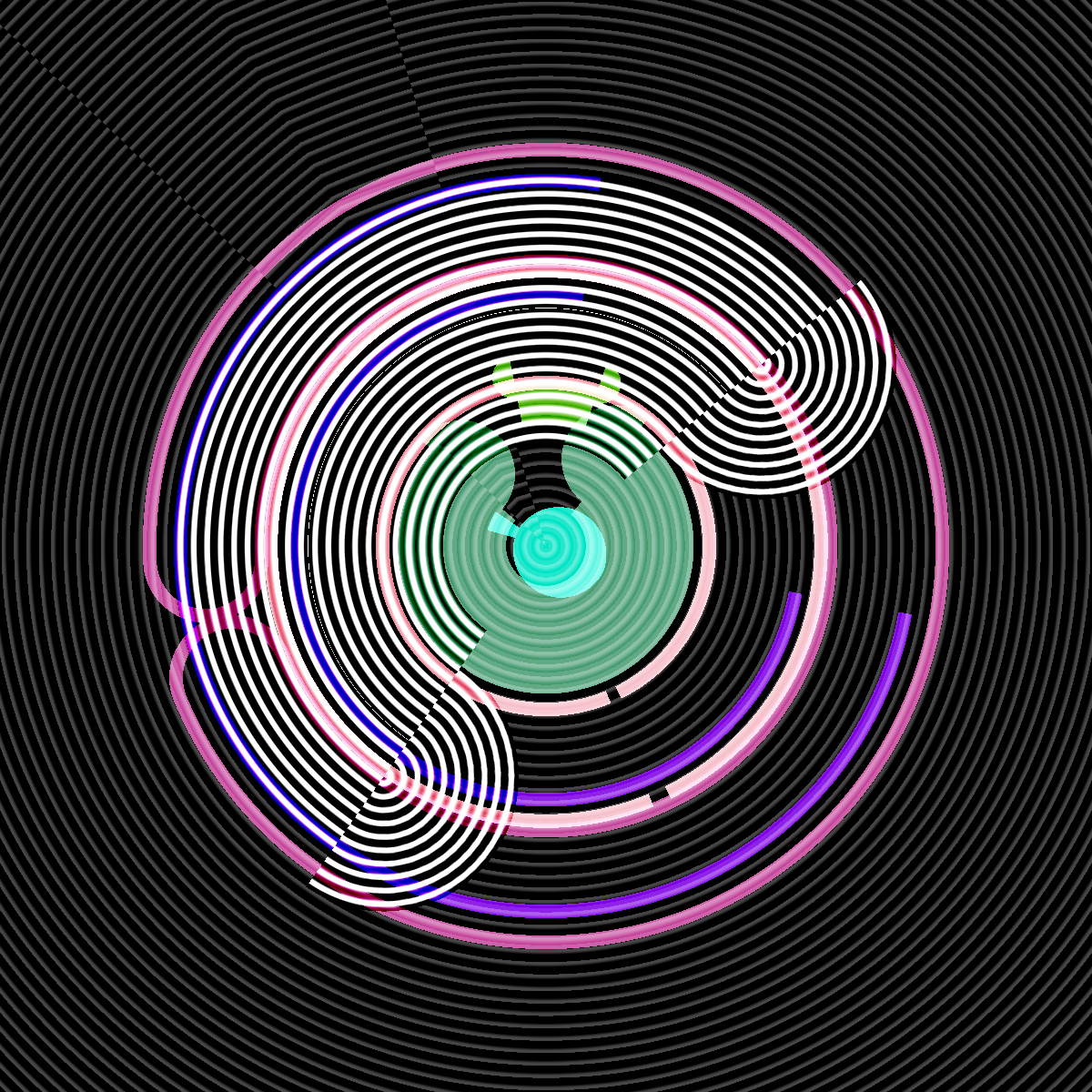 Imbalance #13 static token preview