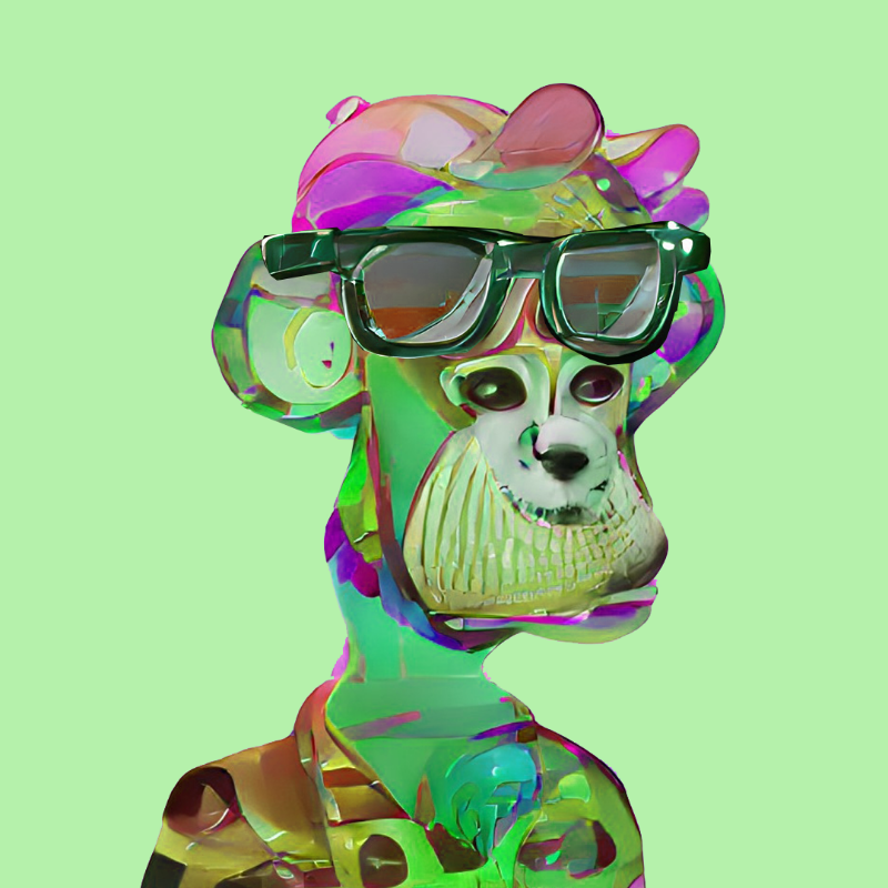 This guys are f bored and tripped! #25 static token preview