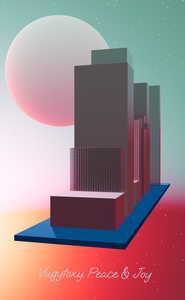 A postcard from project preview