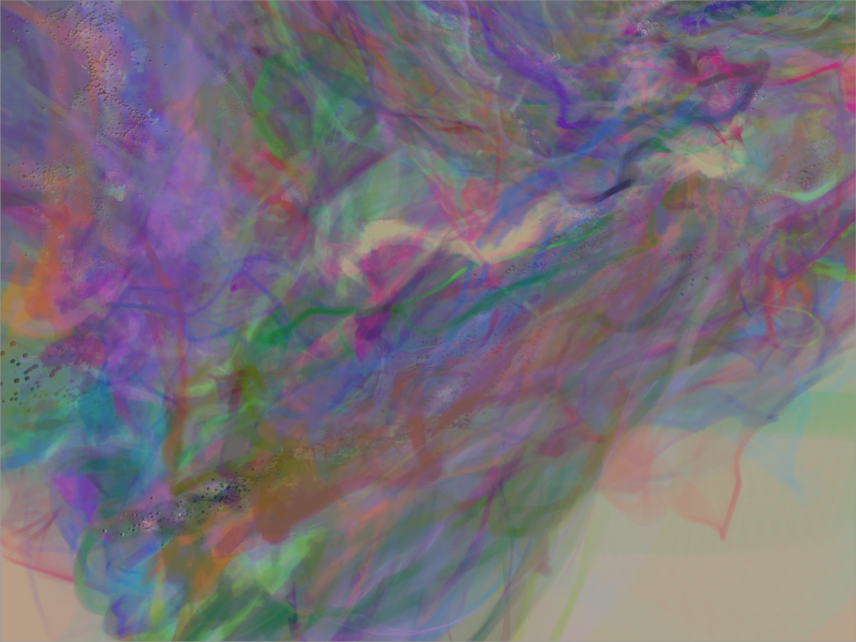 Floral Flow #2 static token preview