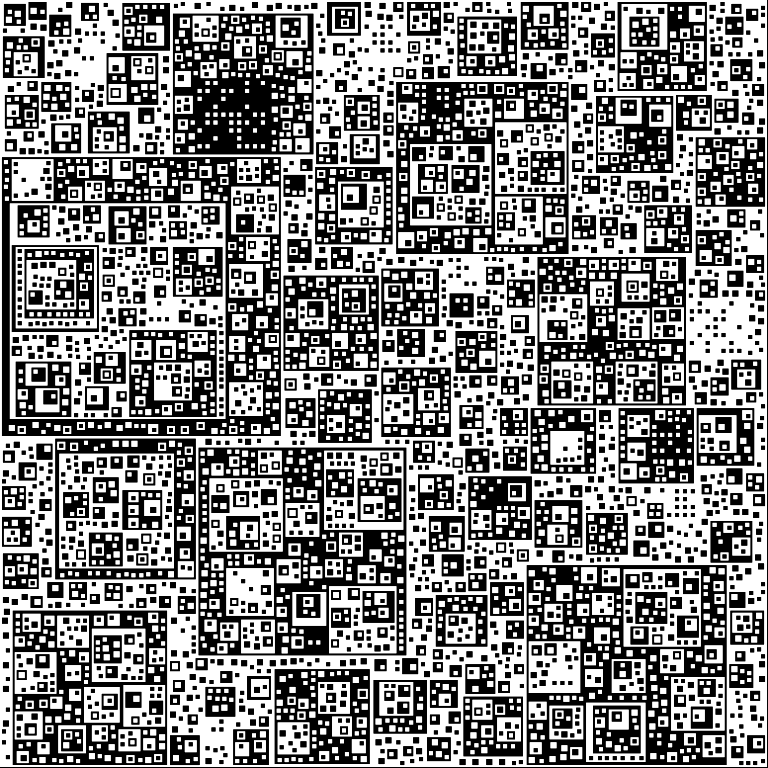 square haze [86] #25 static token preview
