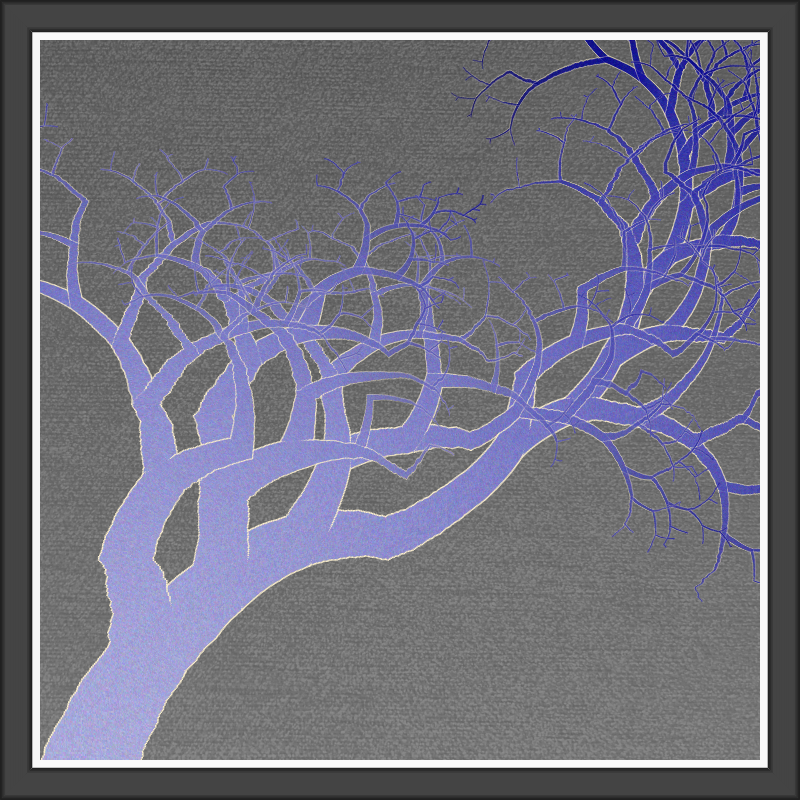 The Growing Branches #2 static token preview