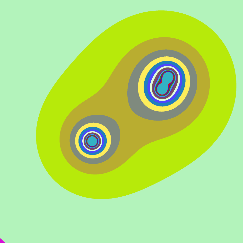 Mitosis #8 static token preview