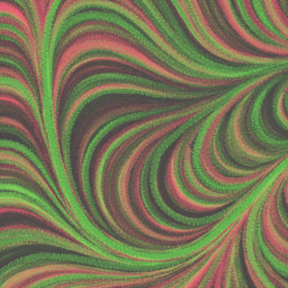 RIBBON FIELDS //MADNESS #18 static token preview